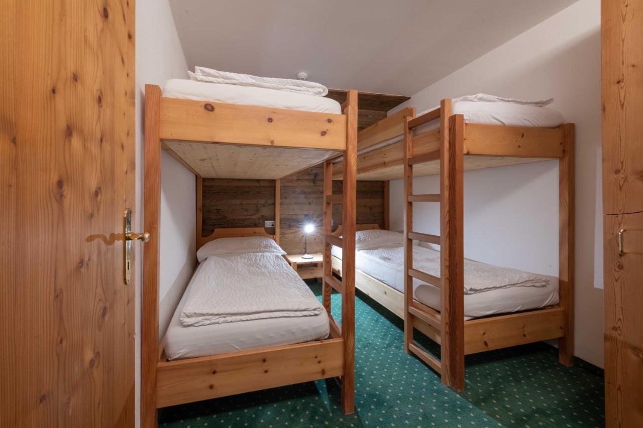 Hotel Grischuna Bivio Ngoại thất bức ảnh