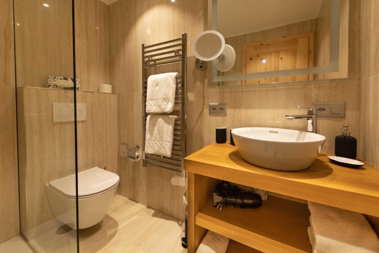 Hotel Grischuna Bivio Ngoại thất bức ảnh