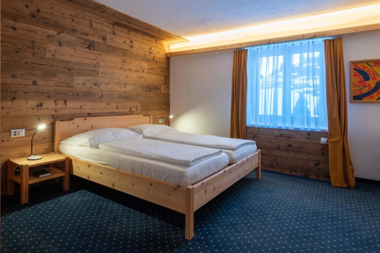 Hotel Grischuna Bivio Ngoại thất bức ảnh