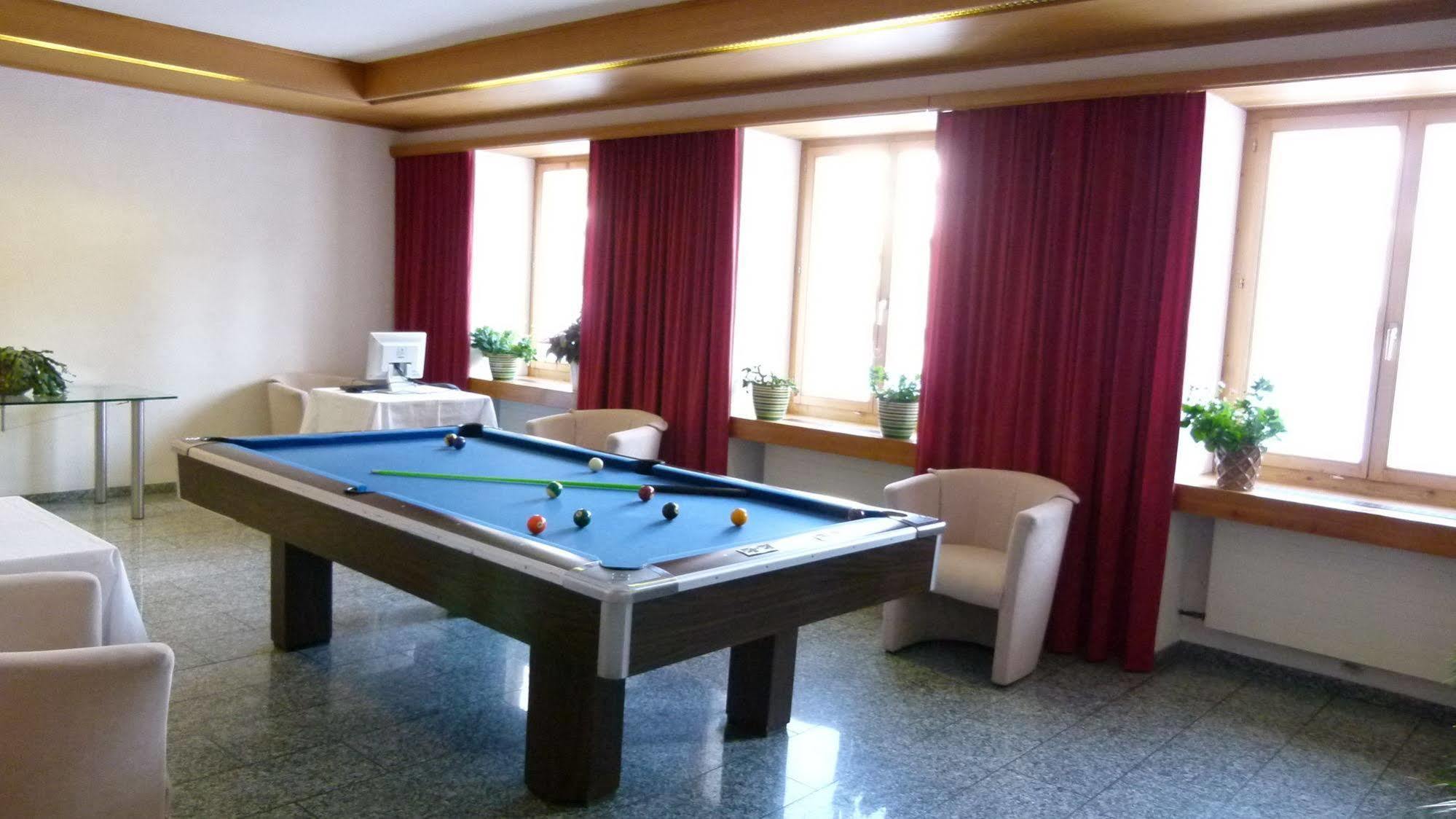 Hotel Grischuna Bivio Ngoại thất bức ảnh